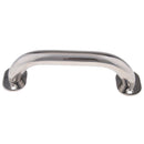 Stainless Steel Transom Handrail 9.4" Grab Polished for Boat Marine Yacht RV