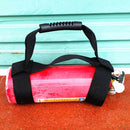 Strong Webbing Scuba Diving Tank Air Cylinder Carry Transport Strap & Handle