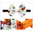 8Pc Halloween Cotton Fabric Quilting Sewing DIY Craft Patchwork Tablecloth Dress
