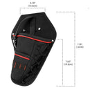 Drill Holster Waterproof Impact Driver Drill Holder Multi-functional Electr