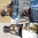 Outdoor Faucet Covers for Winter, Waterproof Garden Hose Insulation Socks F