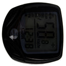 Wireless Bike Computer Speedo Odometer Average Speed Maximum Speed Cycle BicD9Y3