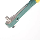 Portable Mini 1/4 Head Screwdriver Pole 6.35 Quick Ratchet Socket Wrench Tool %x
