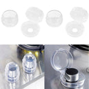 4Pieces Oven Cooker Gas Hob Key Knob Covers ASB Safety Protector Kids Safe