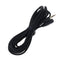 3.5mm female--male aux stereo audio headphones extension cable lead cord wire