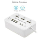 Type C To 3 Usb Ports Hub Adapter,Type C To 3 Ports Usb 2.0 High Speed Hub