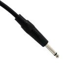 6.35mm Stereo Male to 3.5mm Stereo Jack Female Headphone Extension Cable