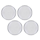 4pcs RV Tire Covers Tralier Waterproof Van Truck Tyre Cover for 24''-26''