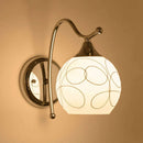 Modern Led Crystal Wall Light Lamp Hallway Porch Bedroom Sconce Lighting Fi C1O5