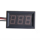 DC 20A 4.5~30V LCD Digital Watt Current Power Voltage Meter Ammeter Voltmeter