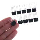 10PCS KBP307 3A/700V Rectifier Flat bridge Bridge Rectifier NTPD 3c