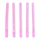 5pc/Set Acne Needle Stainless Steel Blackhead Remover Tool Comedone Extract