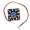 3 Pin 40mm Computer CPU Cooler Cooling Fan PC 4cm 40x40x10mm DC 12V