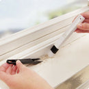 2 In 1 Multipurpose Window Groove Cleaning Brush Household Keyboard Home Ki S9W8