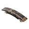 Acrylic Rhinestones Spring Snap Barrette Hair Clip Holders Headwear Accessories