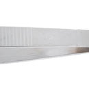 Stainless Steel Tweezers Round Head for Crafting Repairing Experiment