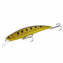60SR Fishing Lure 8cm 10g Sinking Minnow Wobbler Hard Lure Bass Pike 60SR-H I2M5
