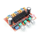 New Amplifier Board Tpa3116D2 50Wx2+100W 2.1 Channel Digital Subwoofer PowerK4Y7
