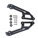 Motorbike ABS Windscreen- Motorcycle Windshield Front Wind Deflector For DUCATI