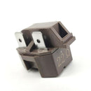 2pcs Universal Refrigerator Freezer Compressor PTC Start Relay IC-4 Replacement