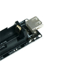 Micro USB Wemos ESP32 18650 Battery Shield V3 ESP-32 LED for Arduino Raspberr FT