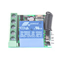 433MHz 1Channel Wireless Relay RF Remote Control Switch Receiver DC12V OZ