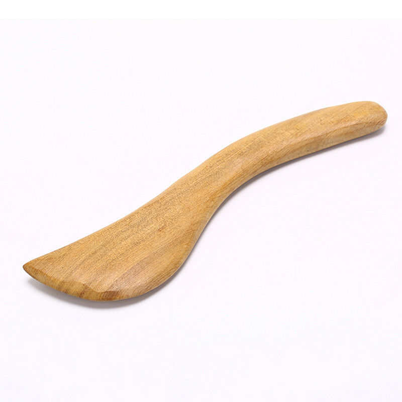 wood massage stick wood acupuncture stick point massage stick gua sha board N Kw