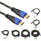 15ft 5M 1.4v Ethernet Male to Male HDMI Cable Cord for LCD1080p HDTV High Speed