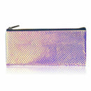 Cosmetic Bag Makeup Bag Toiletry Travel Bag Handy Holographic Bag Protable  X5F9