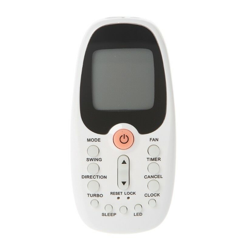 New Air conditioner Remote Control For Midea Komeco Comfee R06 / BGCE R06 / BGE