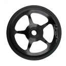 2pcs Replacement Parts Easy Wheels CNC Aluminum Alloy Folding Bike For Brompton