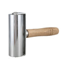 100Mm Leather Glue Edges Laminating Roller Craft Tool Diy Handmade Crease T