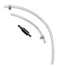 Car Motorcycle Hydraulic Brake Bleeder Clutch Oil Pump Oil Bleeding Hose To