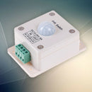 Automatic DC 12-24V 8A Infrared PIR Motion Sensor Switch For LED Light Lamp New