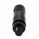 4pcs Quick Release Connector Carp Fishing Alarms and Rod Pod Bank Sticks Black