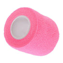 1 roll First Aid Medical Health CareTreatment Elastic Self-Adhesive Bandage J3R9