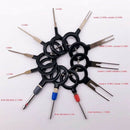 Terminal Removal Key Tool, Car Pin Extractor, Key Extractor Connector, Auto S1V6