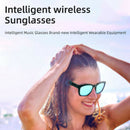Stylish Audio Sunglasses Smart Bluetooth Headset Anti-blue Glasses Durable