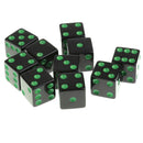 20Pcs Board Game Dice Dies D6 Six Sided for Role Playing Game RPG Party Toys