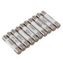 10 Pieces 6mmx30mm 20A Faset-Blow Ceramic Fuse Link 500V J6A2