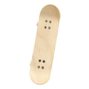 HT00640 Fingerboard Finger Skate Board + Screwdriver Random Pattern M9F3