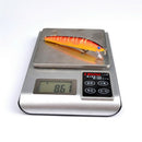 New Lot 10pcs Kinds of Fishing Lures Crankbaits Hooks Minnow Baits Tackle Crank
