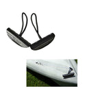 2 Pieces Lightweight Nylon Inflatable Boat Canoe Kayak Carry Grip Pull Handle &