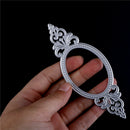 1set Metal Cutting Dies Stencil Craft Embossing Scrapbooking magic mirror DIY MO