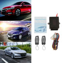 Car Auto Remote Central Door Lock Kit Keyless Entry Alarm System 402/T218