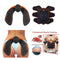 Hip Trainer Lifter Muscle ABS Stimulator Massager Muscle Body AB Toner Belt