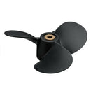 Outboard Propeller 6E0-45941-01-El 7 1/2X8-Ba for Yamaha 4Hp-6Hp Plastic Al A5I5