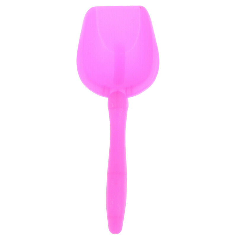 2pcs 17cm Beach Toys Shovel Children Play Candy Color Dredging Tool OZ