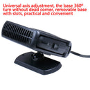 2 Modes Car Truck Heating Cooling Heater Fan Defroster Demister DC12V 2019 NE-