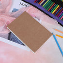 A5 Notebook Journal Diary Notepad Memo Exercise Portable Office Student J!j